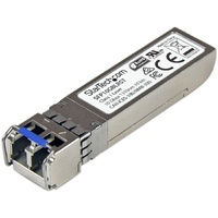 StarTech.com SFP+ - 1 x LC Duplex 10GBase-LR Network - For Optical Network, Data Networking - Optical Fiber - Single-mode - 10 Gigabit Ethernet - -