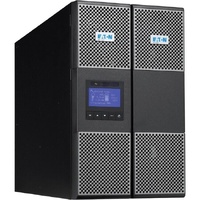 Eaton Double Conversion Online UPS - 1 kVA/1 kW - Rack/Tower, Rail Mountable - 120 V AC, 230 V AC Input - 240 V AC Output - 8 x IEC 60320 C13 - Phase