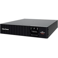 CyberPower Professional Rackmount PR1500ERTXL2U Line-interactive UPS - 1.50 kVA/1.50 kW - 2U Tower/Rack Convertible - 3 Hour Recharge - 6.50 Minute -