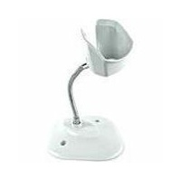 Zebra Intellistand Scanner Stand - 2.5 cm Height x 17.7 cm Width - White