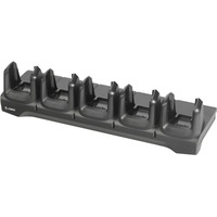 Zebra ShareCradle Docking Cradle for Mobile Computer - 5 Slot - Charging Capability - Black