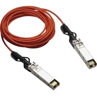HPE 7 m SFP+ Network Cable - Cable for Network Device, Switch - First End: SFP+ Network - Second End: SFP+ Network - 10 Gbit/s