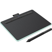 Wacom Intuos S CTL-4100WL Graphics Tablet - 2540 lpi - Wired/Wireless - Pistachio - Bluetooth - 152 mm x 95 mm Active Area - 4096 Pressure Level - -