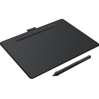 Wacom Intuos CTL-6100WL Graphics Tablet - 2540 lpi - Wired/Wireless - Berry - Bluetooth - 216 mm x 135 mm Active Area - 4096 Pressure Level - Pen -