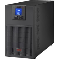 APC by Schneider Electric Easy UPS SRV3KI Double Conversion Online UPS - 3 kVA/2.40 kW - Tower - 4 Hour Recharge - 4 Minute Stand-by - 230 V AC Input