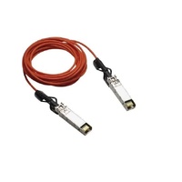 HPE 3 m SFP+ Network Cable - Cable for Network Device, Switch - First End: SFP+ Network - Second End: SFP+ Network - 10 Gbit/s