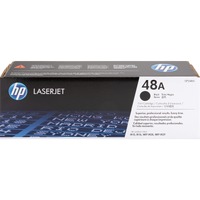 HP 48A Original Laser Toner Cartridge - Black Pack - 1000 Pages