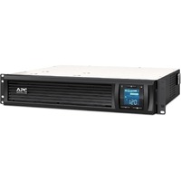 APC by Schneider Electric Smart-UPS Line-interactive UPS - 1 kVA/600 W - 2U Rack-mountable - 3 Hour Recharge - 9.20 Minute Stand-by - 230 V AC Input