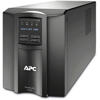 APC by Schneider Electric Smart-UPS Line-interactive UPS - 1 kVA/700 W - Tower - 3 Hour Recharge - 5.80 Minute Stand-by - 230 V AC Input - 230 V AC,