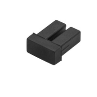 StarTech.com LC SFP Dust Covers - 10 Pack - Fiber Optic Dust Caps - SFP Port Cover - Supports Network Switch, Fiber Optic Equipm