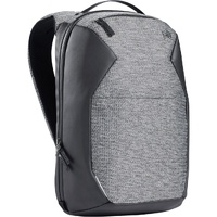 STM Goods Myth Carrying Case (Backpack) for 38.1 cm (15") to 40.6 cm (16") Apple Notebook, MacBook Pro - Granite Black - Impact Resistant, Bump Water