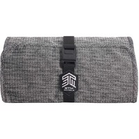 STM Goods Dapper Wrapper Carrying Case Cable - Granite Black - Water Resistant, Dirt Resistant - Polyester Body - 144.8 mm Height x 10.2 mm Width x