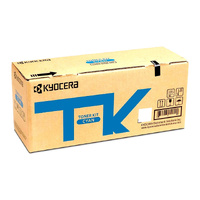 Kyocera TK-5294C Original Laser Toner Cartridge - Cyan Pack - Laser