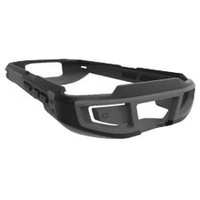 Zebra Rugged Carrying Case Zebra Bar Code Scanner - Black - Hand Strap, Handle