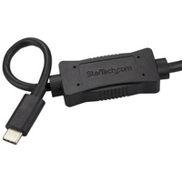 StarTech.com 3 ft 1m USB C to eSATA Cable - For External Storage Devices with HDD / SSD / ODD - USB 3.0 to eSATA Cable (5Gbps) -