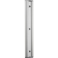 Atdec Wall Mount for Mounting Arm - Black - Black