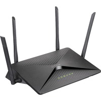 D-Link VIPER 2600 DSL-3900 Wi-Fi 5 IEEE 802.11ac ADSL2+, VDSL2, Ethernet Modem/Wireless Router - 2.40 GHz ISM Band - 5 GHz UNII Band - 325 MB/s Speed