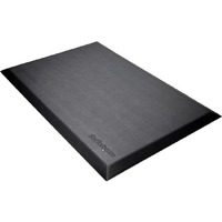 StarTech.com Anti-Fatigue Mat for Standing Desk - Ergonomic Mat for Sit Stand Work Desk - Large 24" x 36" - Non-Slip - Cushioned Floor Pad - Stand-up