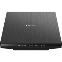 Canon CanoScan LiDE400 Flatbed Scanner - 4800 dpi Optical - 48-bit Color - 16-bit Grayscale - 8 ppm (Color) - USB