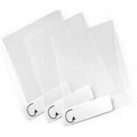 Zebra Tempered Glass Screen Protector - 5 Pack - For LCD Handheld Terminal