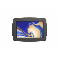 GALAXY TAB S 10.5IN SECURE SPACE ENCLOSURE WALL MOUNT BLACK