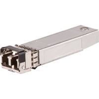 Aruba SFP+ - 1 x LC 10GBase-LR Network - For Data Networking, Optical Network - Optical Fiber - Single-mode - 10 Gigabit Ethernet - 10GBase-LR