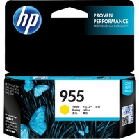 HP 955 Original Inkjet Ink Cartridge - Yellow Pack - 700 Pages