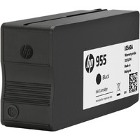 HP 955 Original Inkjet Ink Cartridge - Black Pack - 1000 Pages