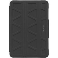 Targus Pro-Tek THZ695GL Carrying Case (Folio) iPad mini Tablet - Black - Bump Resistant, Ding Resistant, Slip Resistant Base, Scratch Resistant Drop