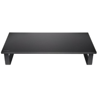 Kensington Monitor Stand - Up to 81.3 cm (32") Screen Support - 19.96 kg Load Capacity - Steel