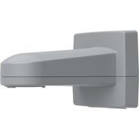 AXIS Wall Mount for Network Camera, Pole Mount - Grey - Aluminium - Grey