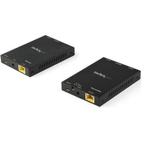StarTech.com Video Extender Transmitter/Receiver - Wired - 1 Input Device - 1 Output Device - 50 m Range - 2 x Network (RJ-45) - 1 x HDMI In - 1 x -