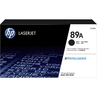 HP 89A Original Standard Yield Laser Toner Cartridge - Black Pack - 5000 Pages