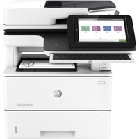 HP LaserJet M528dn Laser Multifunction Printer - Monochrome - Copier/Printer/Scanner - 43 ppm Mono Print - 1200 x 1200 dpi Print - Automatic Duplex -