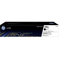 HP 119A Original Toner Cartridge - Black Pack - 1000 Pages