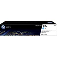 HP 119A Original Laser Toner Cartridge - Cyan Pack - 700 Pages