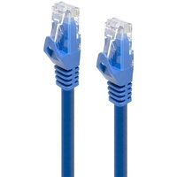 Alogic 30 cm Category 6 Network Cable for Network Device - First End: 1 x RJ-45 Network - Male - Second End: 1 x RJ-45 Network - Male - 1 Gbit/s - -