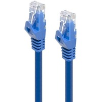 Alogic 50 cm Category 6 Network Cable - Cable for Network Device - First End: 1 x RJ-45 Network - Male - Second End: 1 x RJ-45 Network - Male - 1 - -