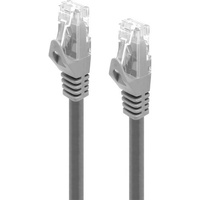 Alogic 10 m Category 6 Network Cable for Network Device - First End: 1 x RJ-45 Network - Male - Second End: 1 x RJ-45 Network - Male - 1 Gbit/s - - -