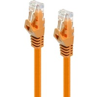 Alogic 10 m Category 6 Network Cable for Network Device - First End: 1 x RJ-45 Network - Male - Second End: 1 x RJ-45 Network - Male - 1 Gbit/s - - -