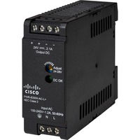 Cisco AC Adapter - For Ethernet Switch, Network Router - 120 V AC, 230 V AC Input