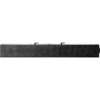 HP S101 Sound Bar Speaker - 2.5 W RMS - Black - 140 Hz to 20 kHz - USB