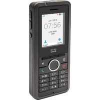 Cisco 6825 IP Phone - Cordless - Cordless - DECT - Wall Mountable - 2 x Total Line - 1 x Handset Included - VoIP - 1 x Network (RJ-45) - PoE Ports