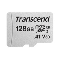 Transcend 128 GB Class 10/UHS-I (U3) microSDXC - 95 MB/s Read - 45 MB/s Write