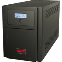 APC by Schneider Electric Easy UPS Line-interactive UPS - 3 kVA/2.10 kW - Tower - AVR - 4 Hour Recharge - 2.50 Minute Stand-by - 230 V AC Input - 230