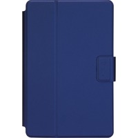 Targus SafeFit THZ78402GL Carrying Case (Folio) for 21.6 cm (8.5") Samsung, Amazon, Apple, Alcatel, Acer, Asus Tablet - Blue - Bump Resistant, Drop -