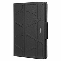 Targus Pro-Tek THZ787GL Carrying Case (Folio) for 26.7 cm (10.5") Tablet - Black - Drop Resistant, Anti-slip, Scratch Resistant, Impact Resistant - -