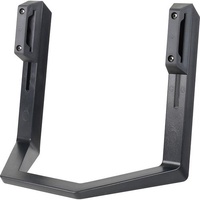 LX DUAL DIRECT HANDLE KIT MATTE BLACK