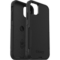 OtterBox Commuter Case for Apple iPhone 11 Smartphone - Black - Impact Absorbing, Dust Resistant, Dirt Resistant, Slip Resistant, Drop Resistant -
