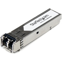 StarTech.com SFP+ - 1 x LC Duplex 10GBase-SR Network - For Optical Network, Data Networking - Optical Fiber - Multi-mode - 10 Gi